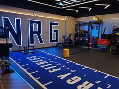 -NRG健身私教CLUB(静安体育中心店)