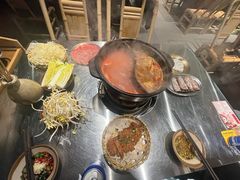 -郭铁柱·泥炉老火锅(江北龙湖天街店)
