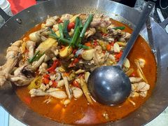 -昱龙大盆牛蛙馆(三兴街总店)