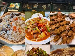 -丝路伊兰·兰州牛肉面(牛街总店)