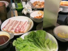-東盛炭烤自助料理(玄武招商花园城店)