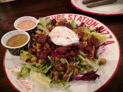 -Tubestation站点比萨(五道营店)