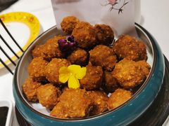 干炸丸子-万荣烤鸭店·北京菜(天坛店)