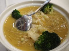 -君德澜酒家·创意粤菜(金山谷店)