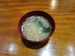 味增汤-千代武日本料理(开发区店)