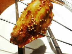 烤鸡翅-三个大叔东北烧烤·砂锅菜(西三旗店)