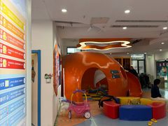 -蓝旗儿童游泳俱乐部(北国中心)