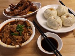 -凤起龙游老面包子(凯德晶品店)