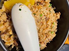 大蒜牛肉饭-笑福亭日式料理店(财富中心店)