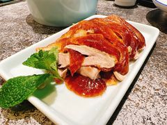 精品烤鸭-紫光园(创始店)