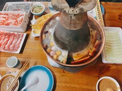 -津门羊大爷·铜锅涮肉(黄河道店)