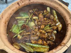 -天宝食坊·啫啫煲大排档(西华路店)