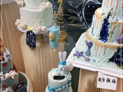 -杜哈夫DOUX RÊVE·生日蛋糕(日月光店)