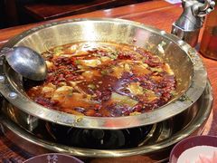 -受气牛肉·耙牛肉火锅(水晶郦城店)