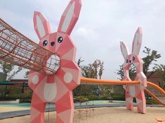 -季高兔窝窝亲子园(上海薰衣草公园店)