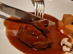 蚝皇八头南非干网鲍-广州柏悦酒店·悦景轩·粤菜餐厅