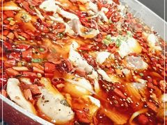 -爱妻鱼•老体北重庆水煮鱼•川菜(白云路店)