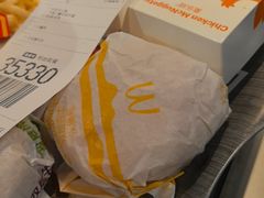 -麦当劳(东大桥店)