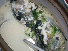 -天乐农家鱼头王(天目湖店)
