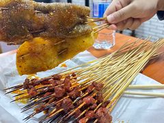 -冯烧烤(凯旋路总店)