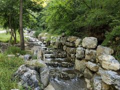 -十渡东湖港风景区