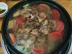 -钰洁腊排骨火锅