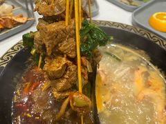 -爱有声毛肚串串火锅自助(龙之梦大都汇店)