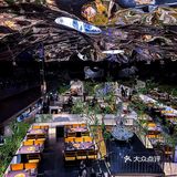 长沙高级感黑金庭院风日式烤肉💯黑毛和牛口感绝了