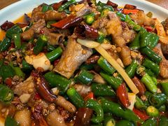 -胡马八破·川菜小馆(高新万达店)