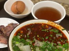 -磨沟沿老字号牛肉面·清真(金港城店)