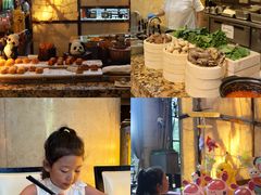 -成都保利公园皇冠假日酒店(熊猫基地店)