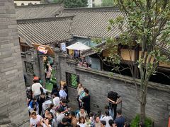 -小龙翻大江文化火锅(宽窄店)