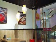 大堂-西北杂粮筐凉皮大王(龙湖·北城天街购物广场店)