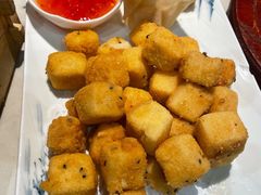 八味脆皮鲜豆腐-鼎记啫啫煲(数博万达店)