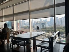 靠窗位-捞王锅物料理(上海世茂广场店)