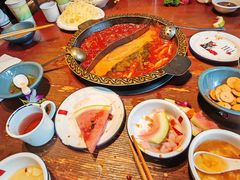 -黄家码头老火锅(解放碑旗舰店)