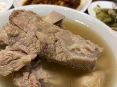 -松發肉骨茶(牛车水店)