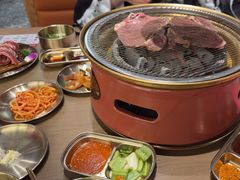-西塔老太太泥炉烤肉(双井店)