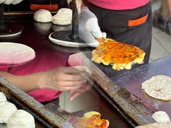 -曹县名吃香酥鸡蛋火烧(芙蓉街店)