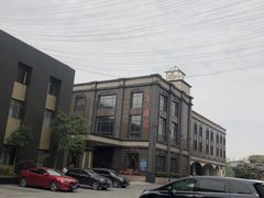 -南通中心濠河风景区圆融广场诺富特酒店