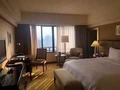 -上海波特曼丽思卡尔顿酒店