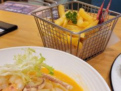 -夏日玛莉西餐厅(岳阳花板桥步步高店)