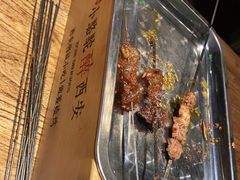 -福苗小骆驼烧烤(莲湖路店)