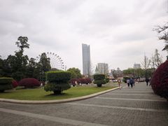 -成都南湖公园