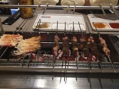 -丰茂烤串(钦州北路店)