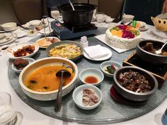 -小厨娘淮扬菜(六合欢乐港店)