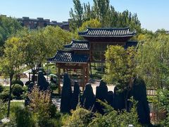 -武清南湖绿博园