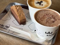 -SAANCI山池咖啡(海上世界文化艺术中心店)