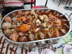 -名超海鲜烧烤大排档