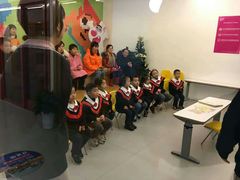 -英孚教育青少儿(银盆岭万达广场店)